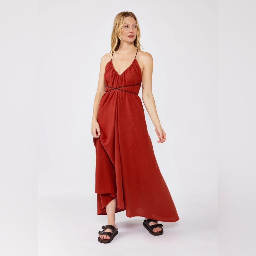 Lovestitch maxi dress